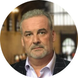 Crawford Temple - Founder and CEO of Professional Passport