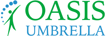 Oasis Umbrella logo